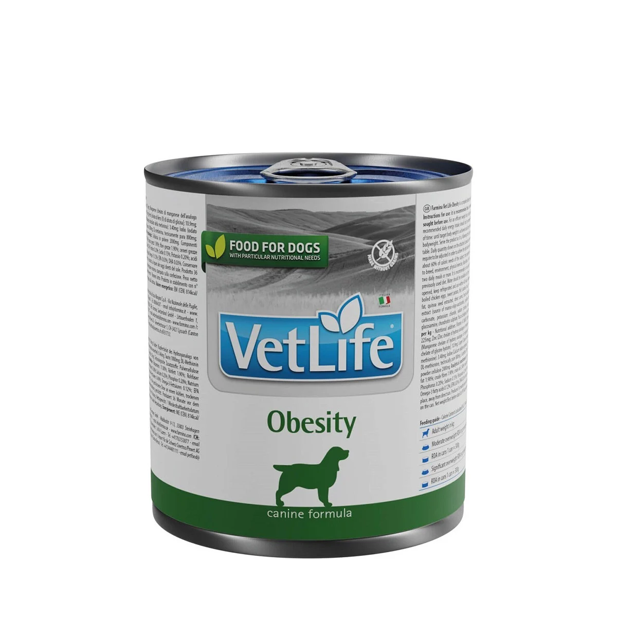 Farmina Vet Life Dog Obesity günstig kaufen bei ZooRoyal