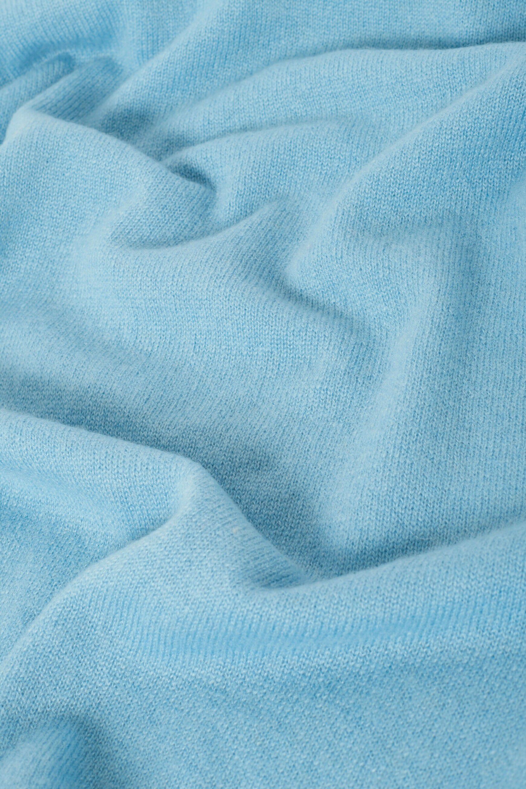 Echarpe mabel bleu ciel femme