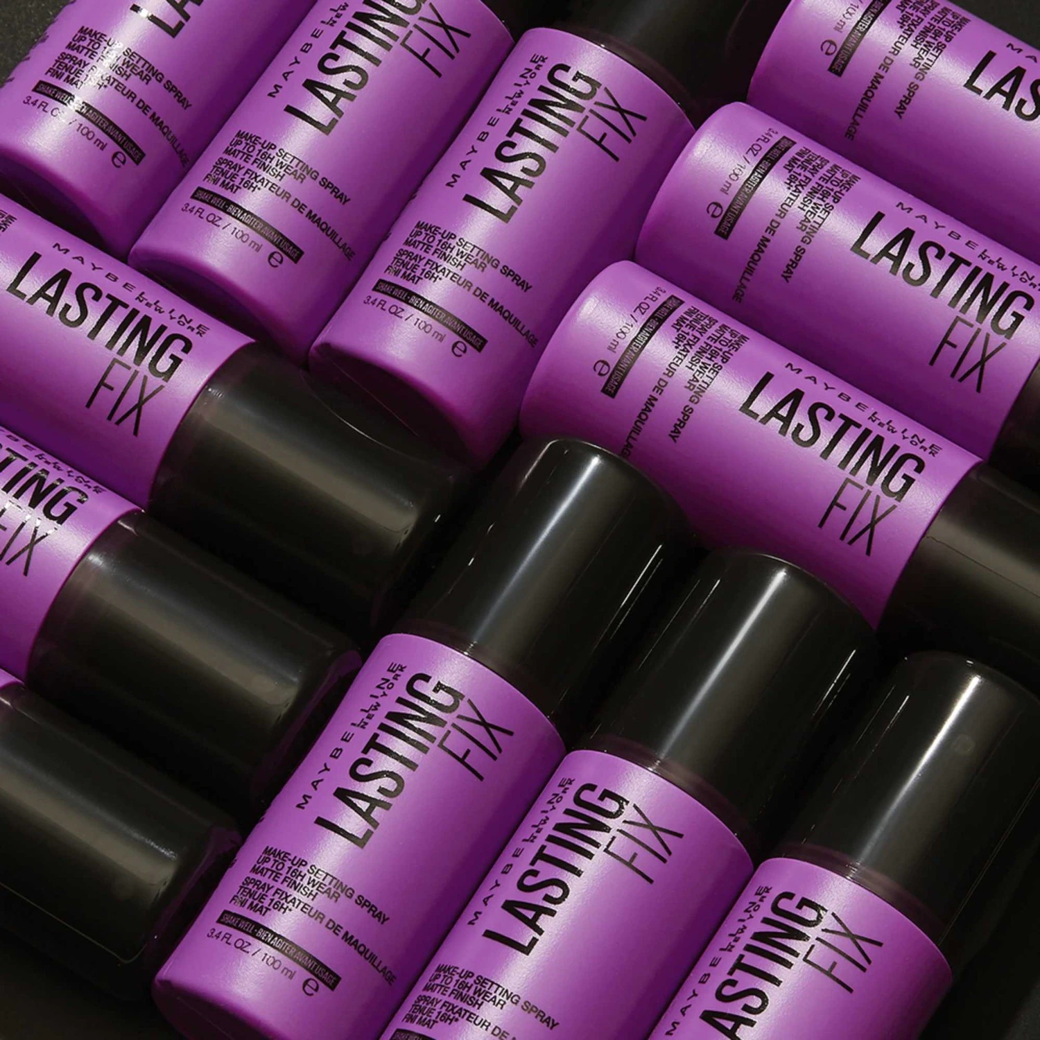 Fixačný sprej na make-up Maybelline
