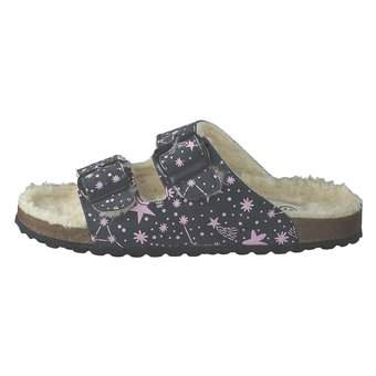 Re-Laxx Pantolette in blau
