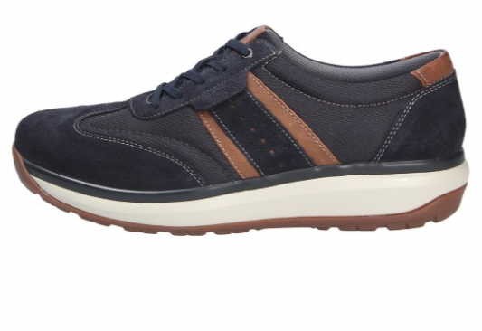 JOYA Sneaker blau