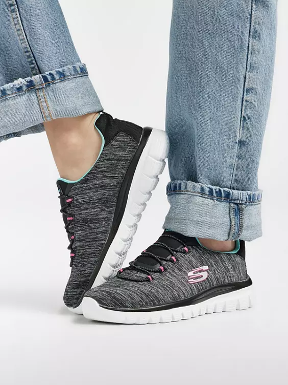 Skechers Slip On Sneaker GRACEFUL 2.0
