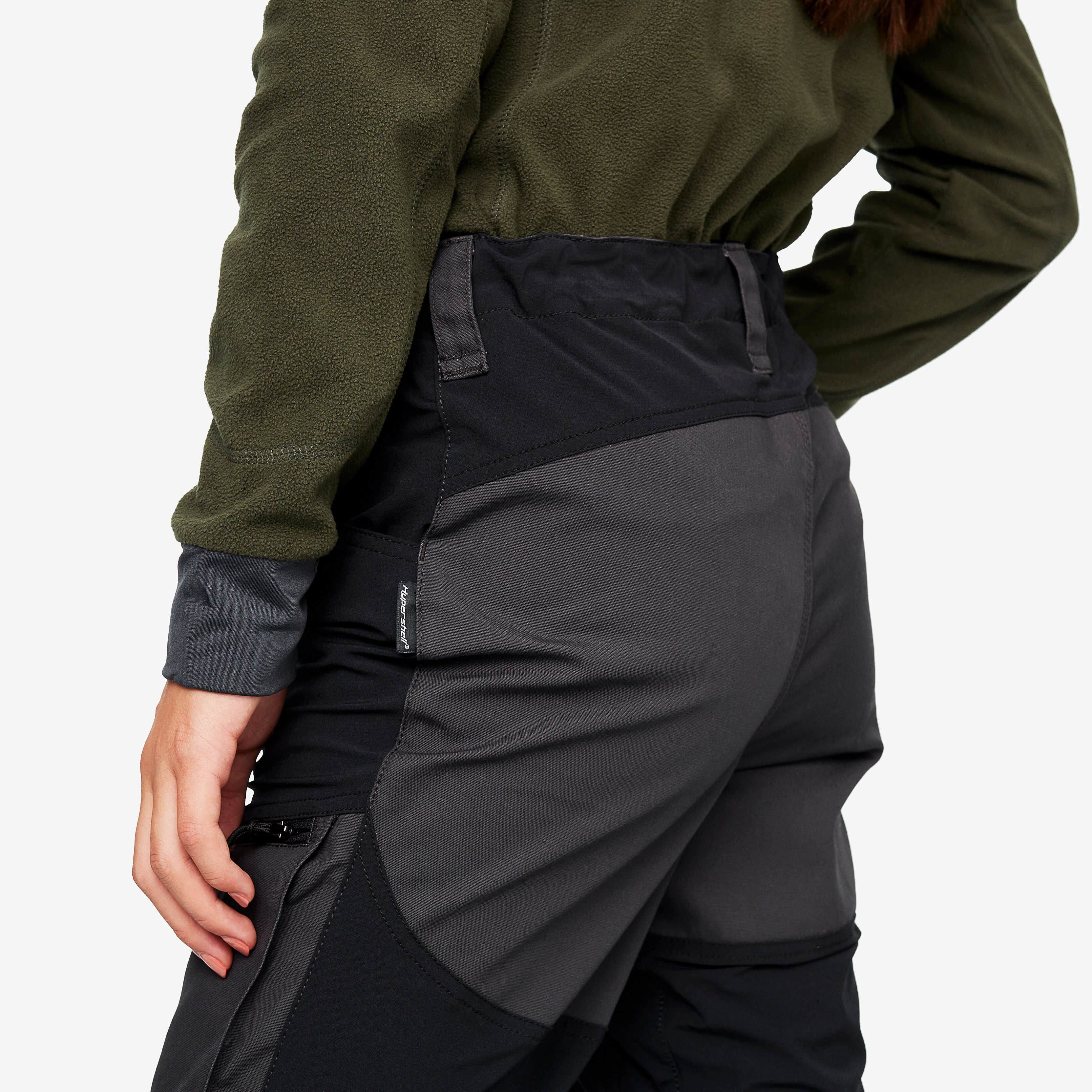 RVRC GP Pants Teens Black