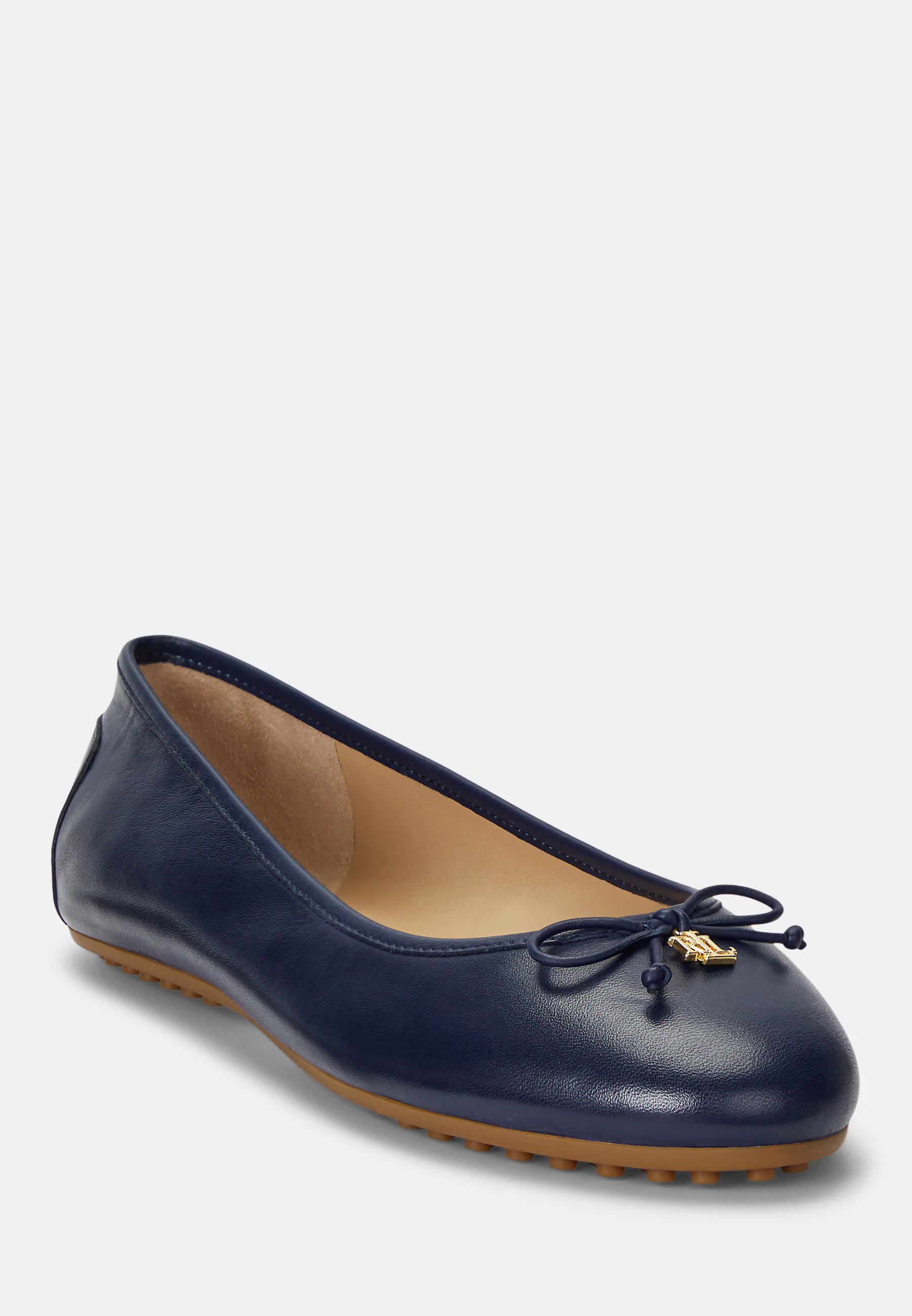 Lauren Ralph Lauren JAYNA DRIVER FLATS - Bailarinas