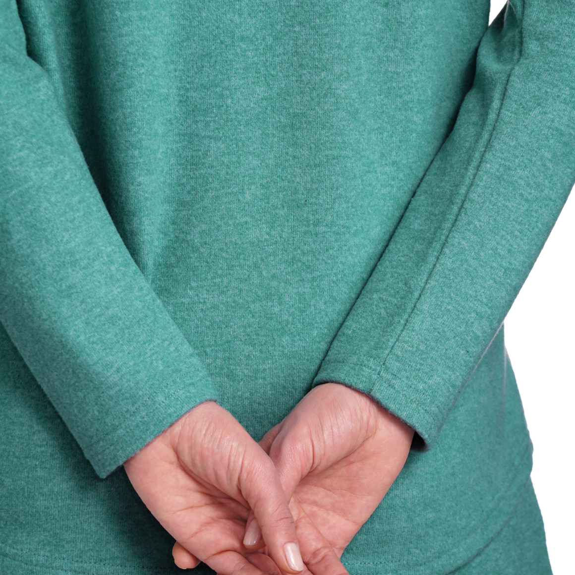 Damen Yoga-Relaxshirt in weicher Qualität