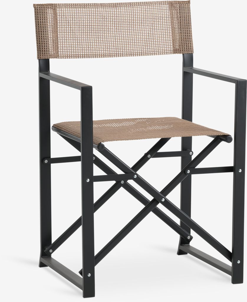 NAGELSTI NAGELSTI direktørstol svart