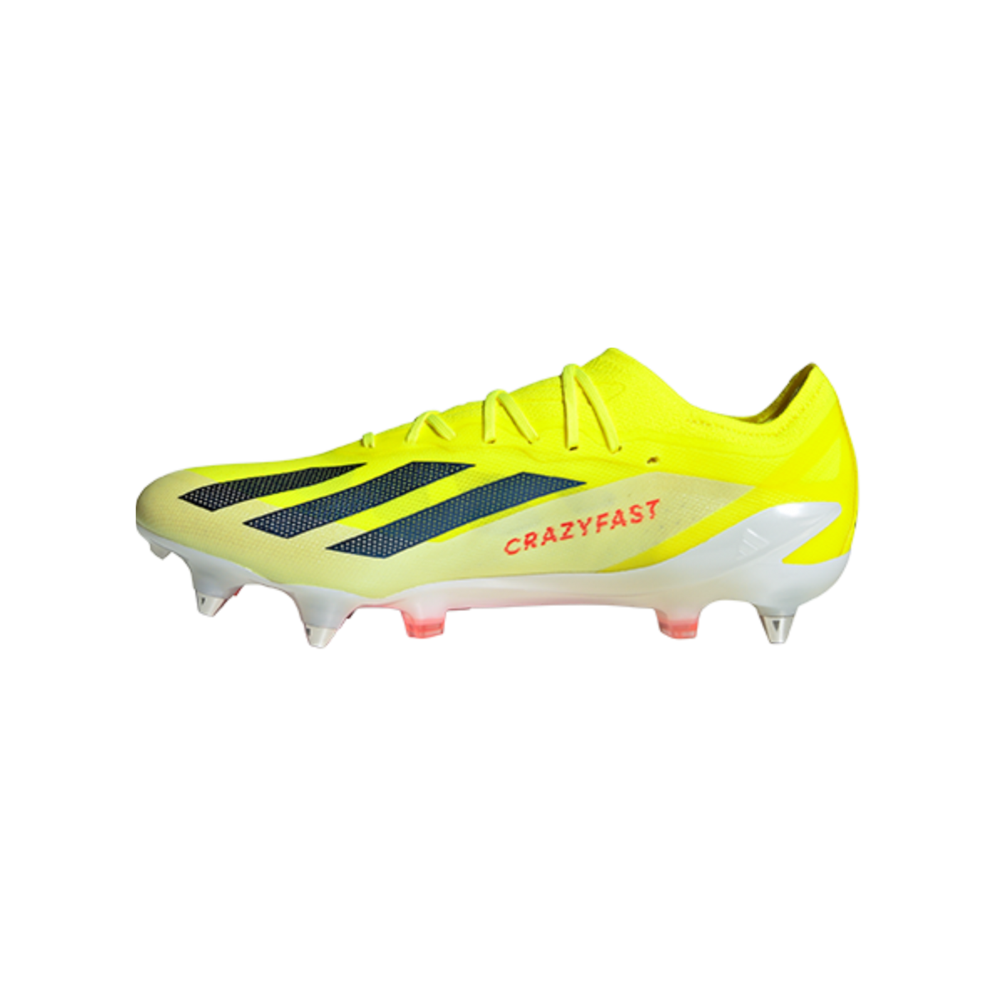 adidas X Crazyfast Elite SG Solar Energy Gelb Schwarz Weiss
