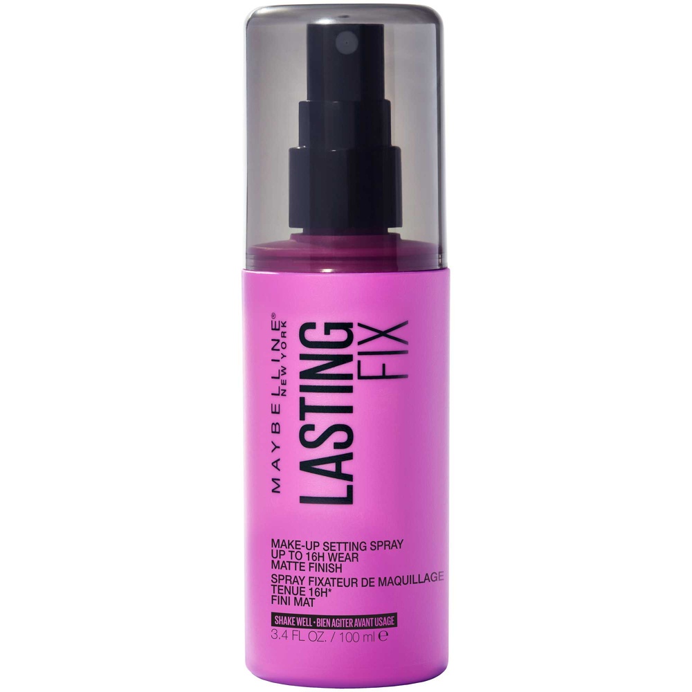 Maybelline New York Spray Fixateur Lasting Fix Spray fixateur de maquillage
