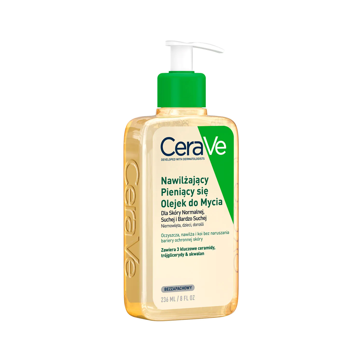 CeraVe хидратантно уље за чишћење 236 мл