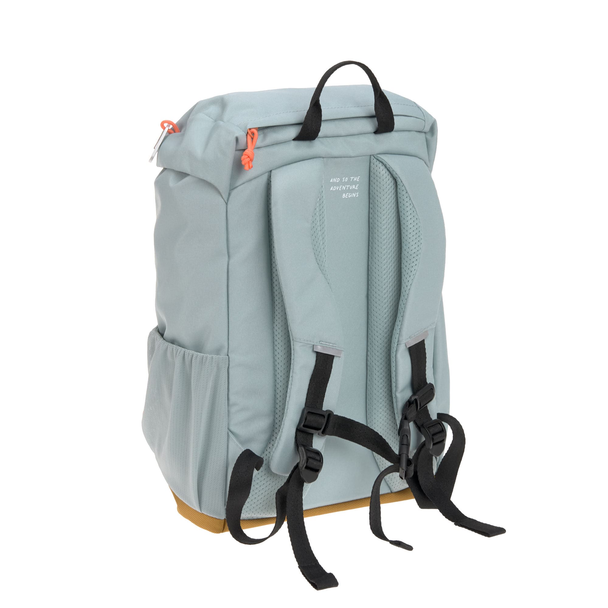 Wanderrucksack Kinder 14L - Nature, Hellblau