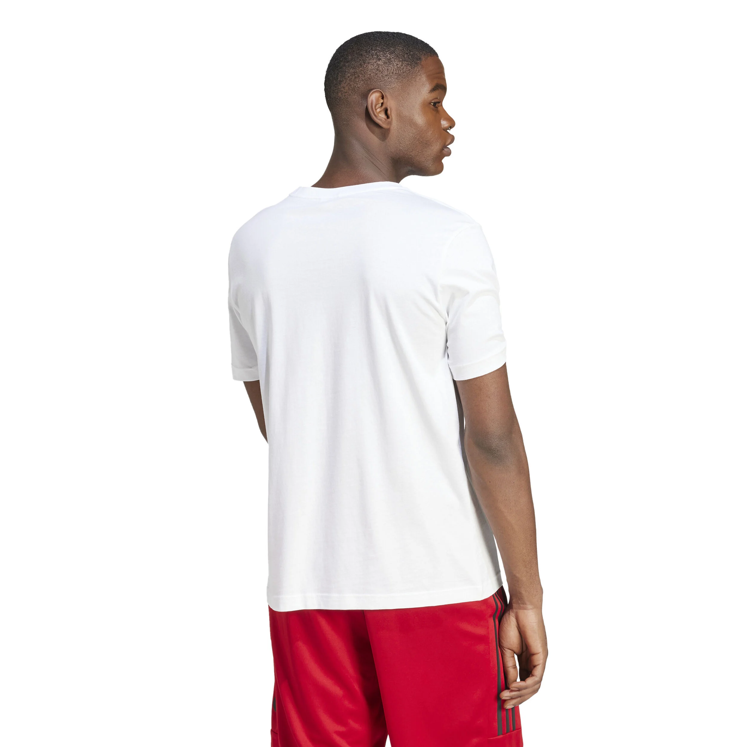 SPW T-Shirt Herren - Weiß, Schwarz