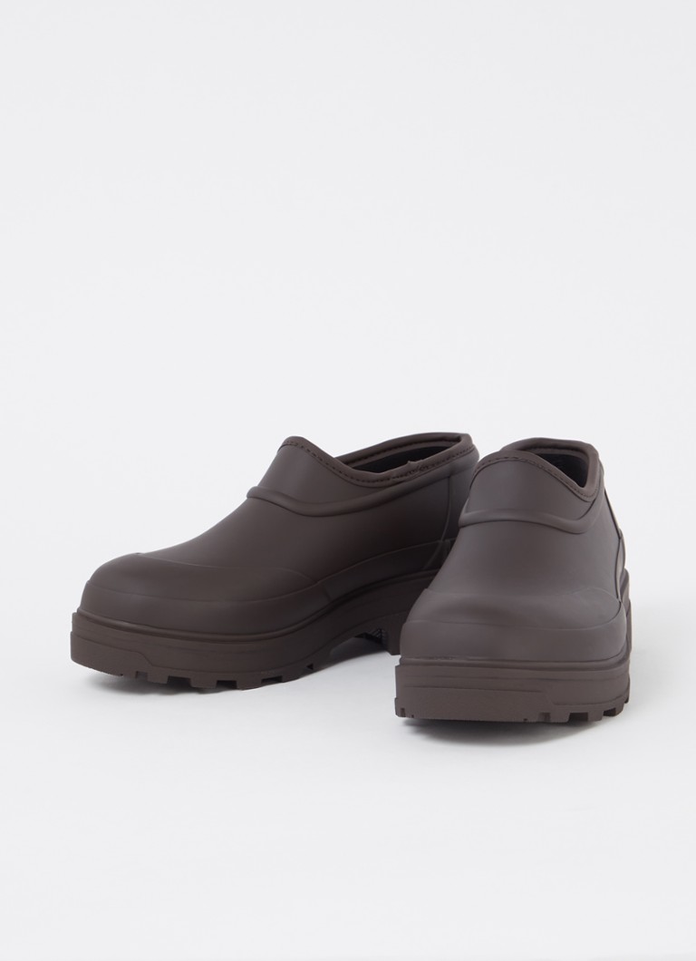 KASSL Editions Beth rubber slip-on