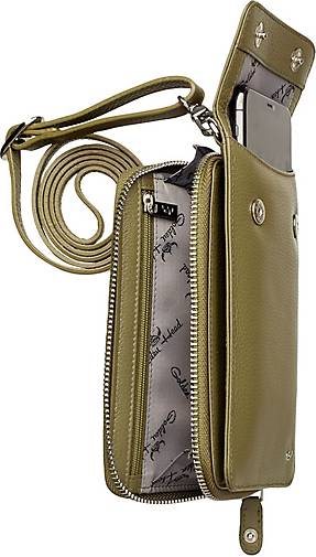 Golden Head Palma Handytasche RFID Leder 10,5 cm