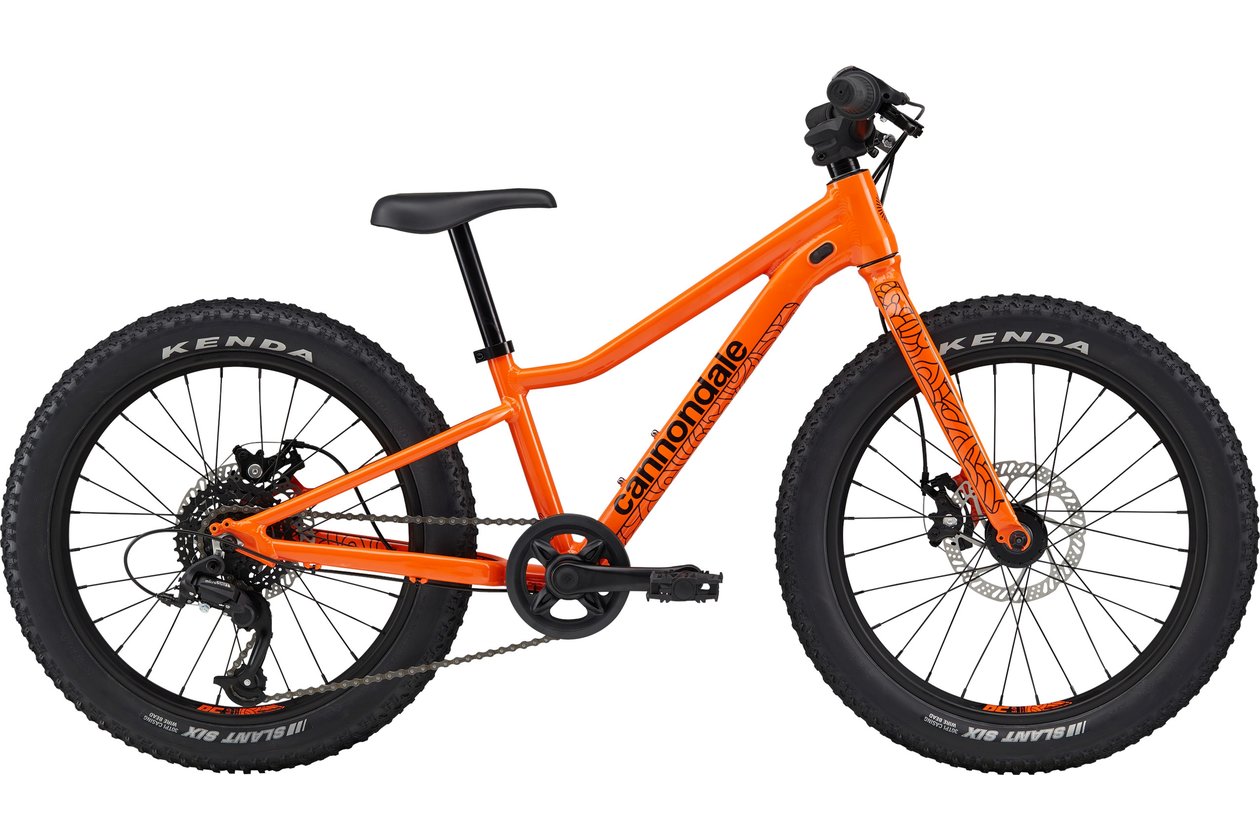 Cannondale Kids Trail Plus - 2023 - 20 Zoll - Diamant