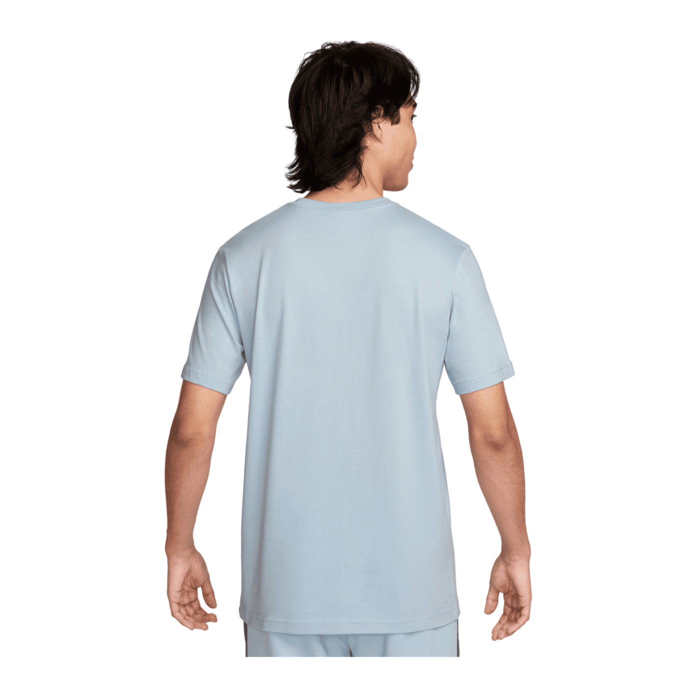Nike T-Shirt Blau F440