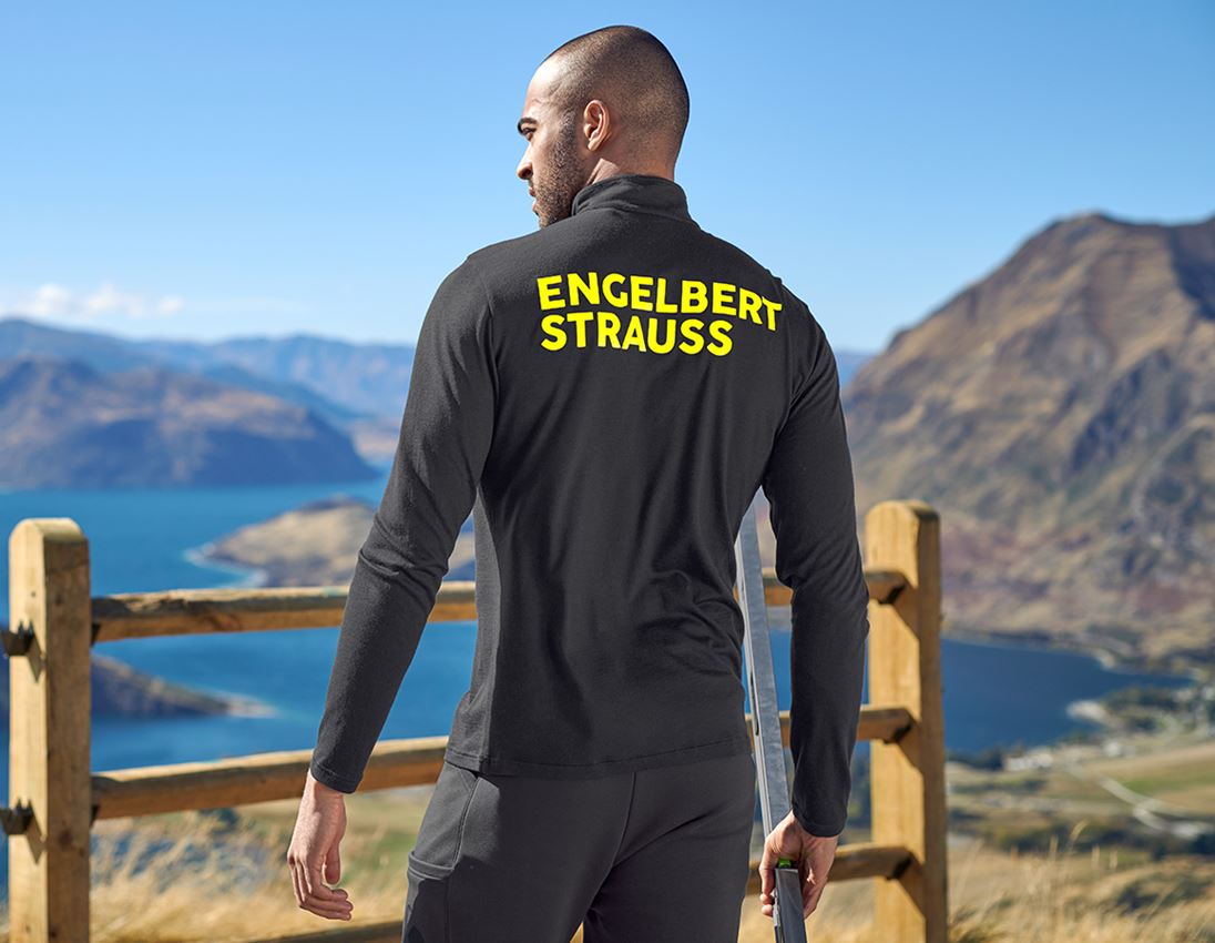 Troyer Merino e.s.trail