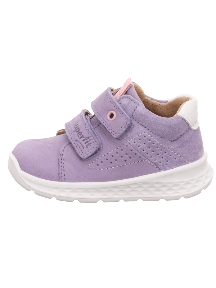 superfit Lauflernschuh Sneaker Lauflernschuh in lila günstig kaufen