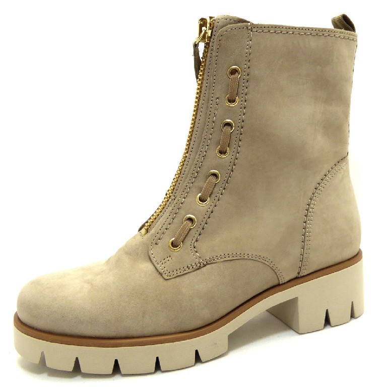 GABOR Stiefeletten grau