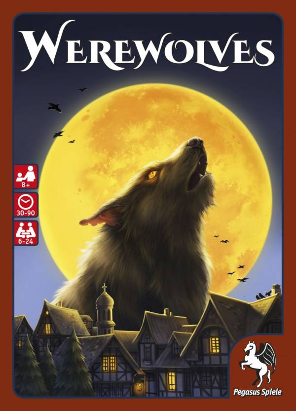 Werewolves (new edition) (engl.)