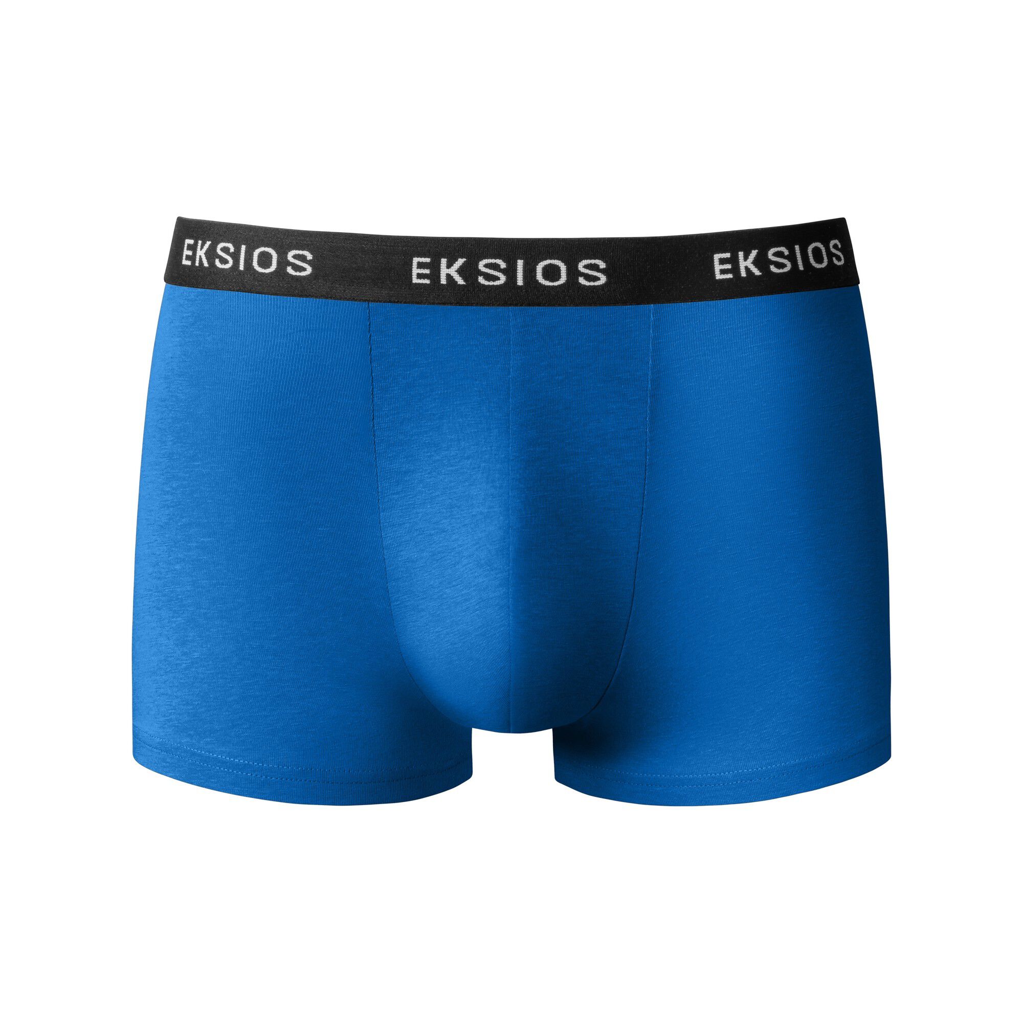 Boxer fermé imprimé damiers