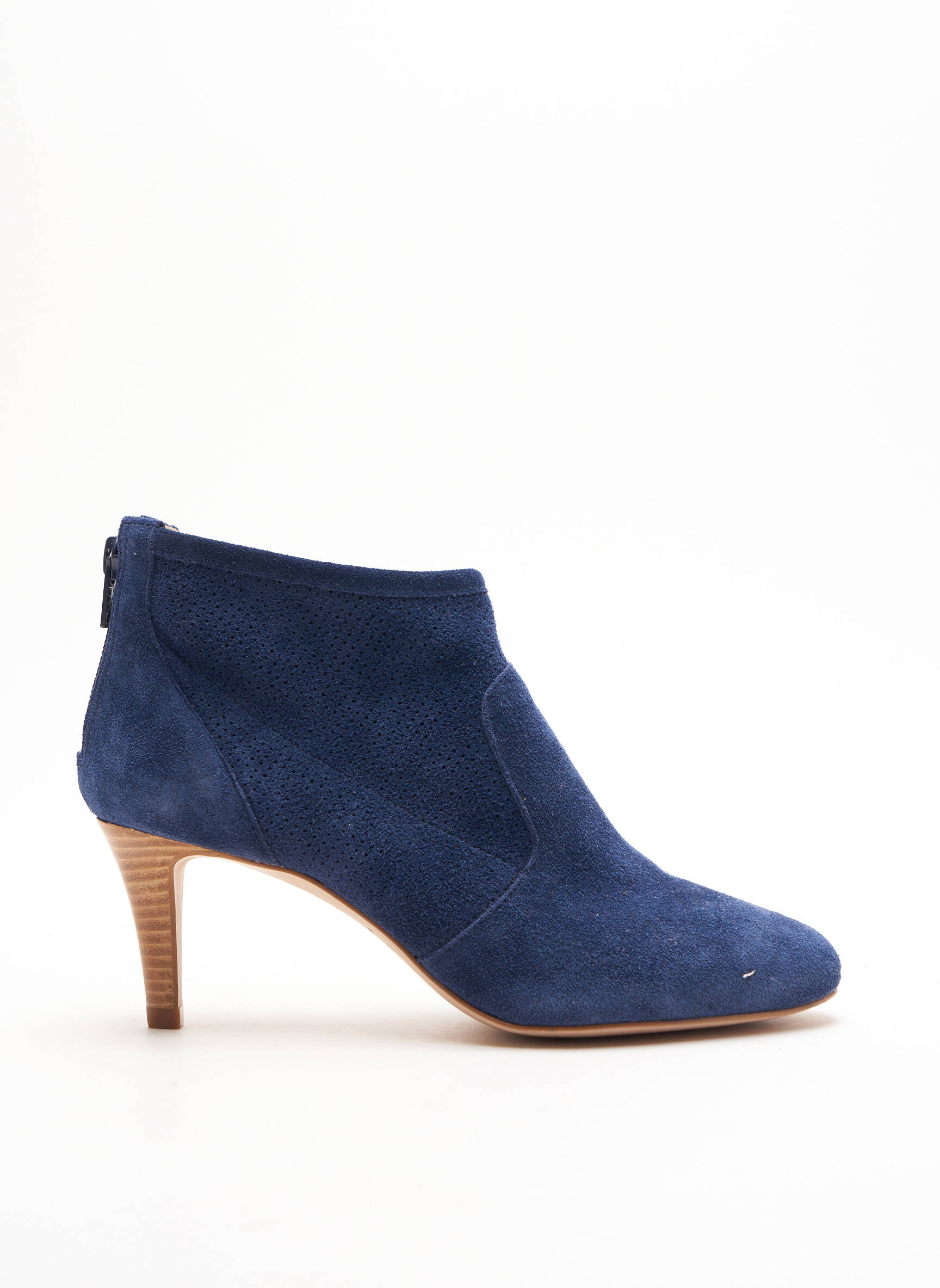 Jb Martin Bottines Femme couleur bleu