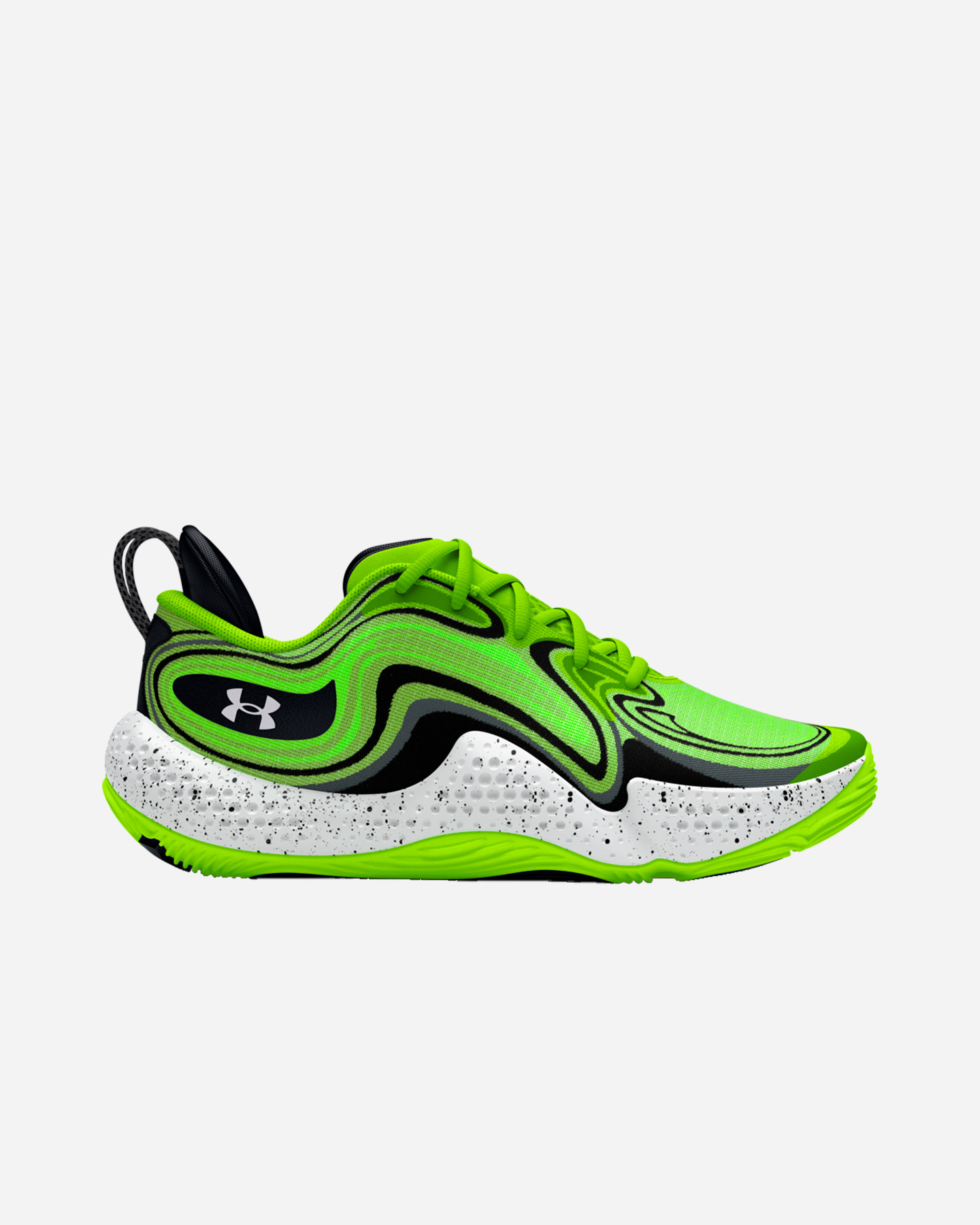 Topánky Under Armour Spawn 6 M 77-3027263-0300
