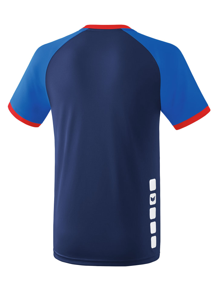 erima Zenari 3.0 Trikot in new navy/new royal/rot günstig kaufen