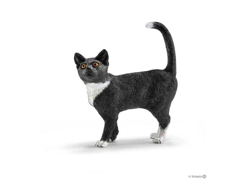 Set de 3 figurine chat