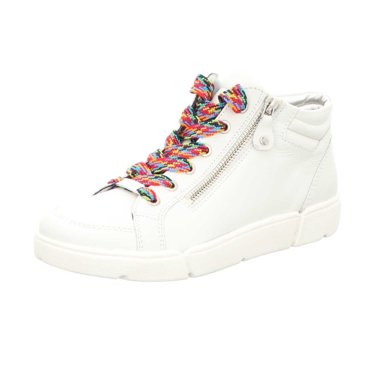 ARA Sneaker weiss ROM ST