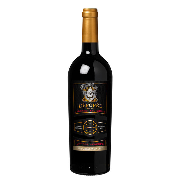 L'Épopée Belle Double Réserve, 6 Flaschen á 0,75 l