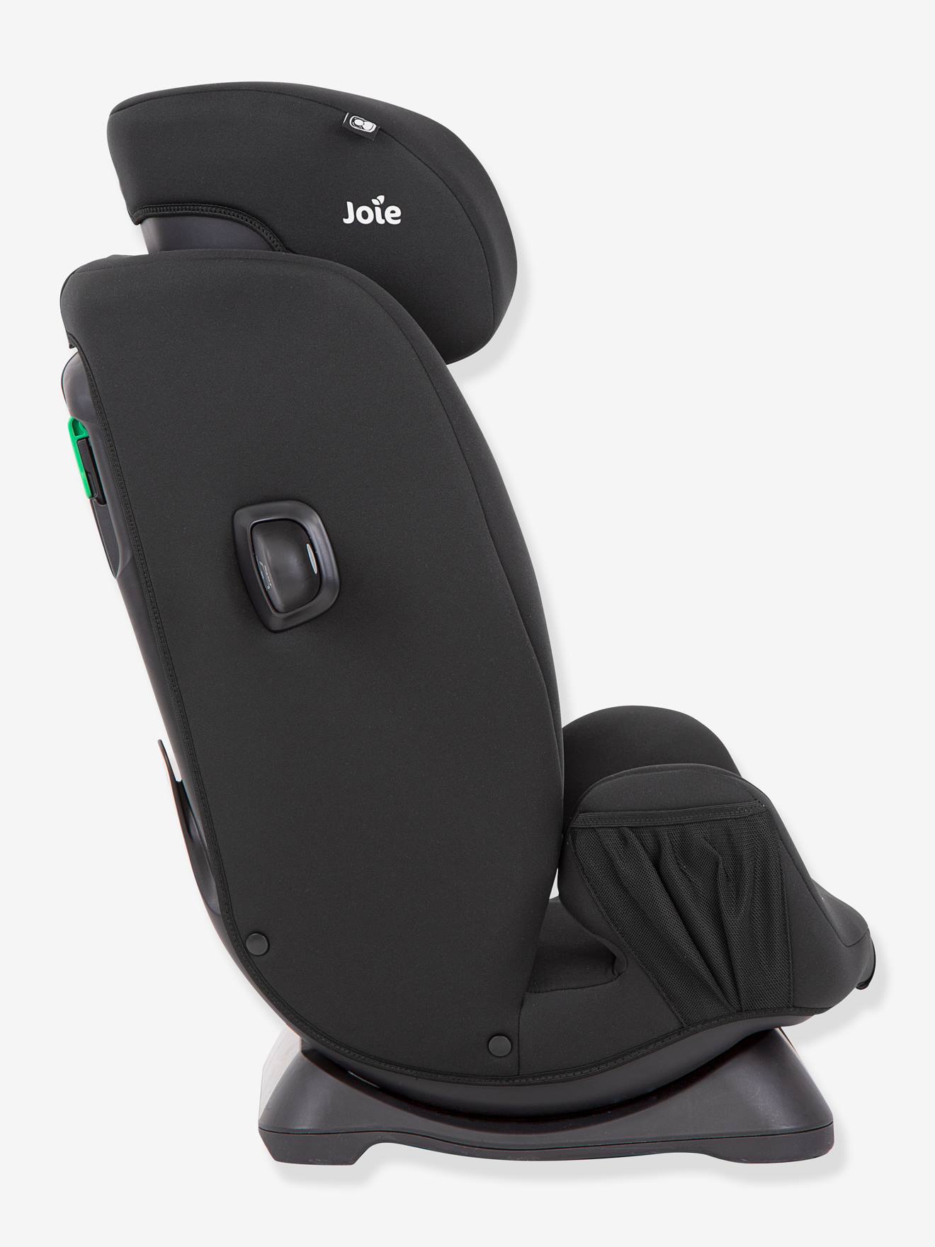 Joie i-Size-Kindersitz EVERY STAGE R129 JOIE, 40-145 cm, Gr. 0+/1/2/3 - schwarz