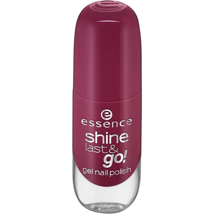 Shine Last & Go! Gel Nail Polish