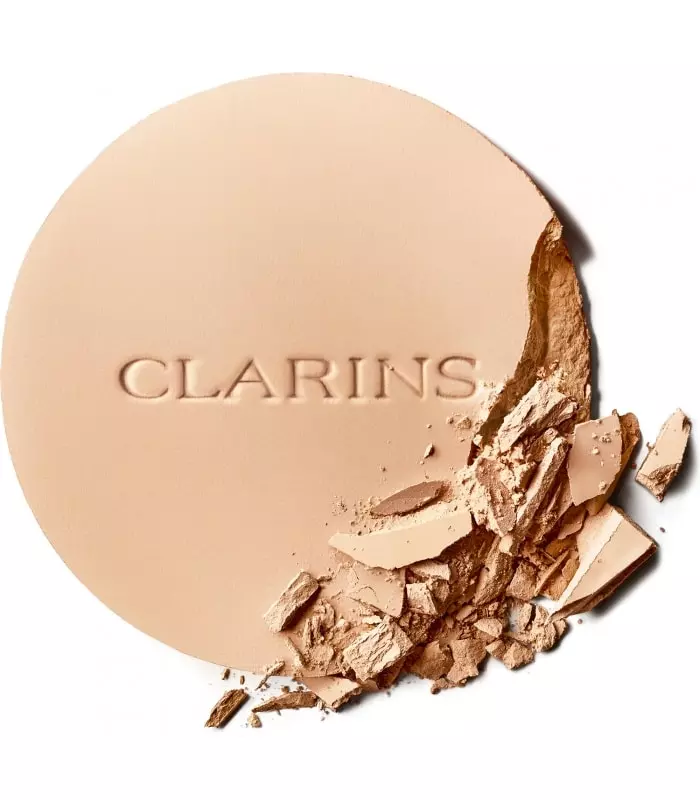 EVER MATTE COMPACT POWDER Poudre compacte matifiante infusée au lait de pêcher