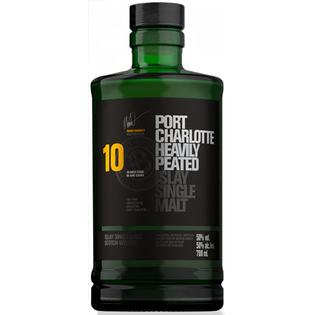 PORT CHARLOTTE 10 ANS