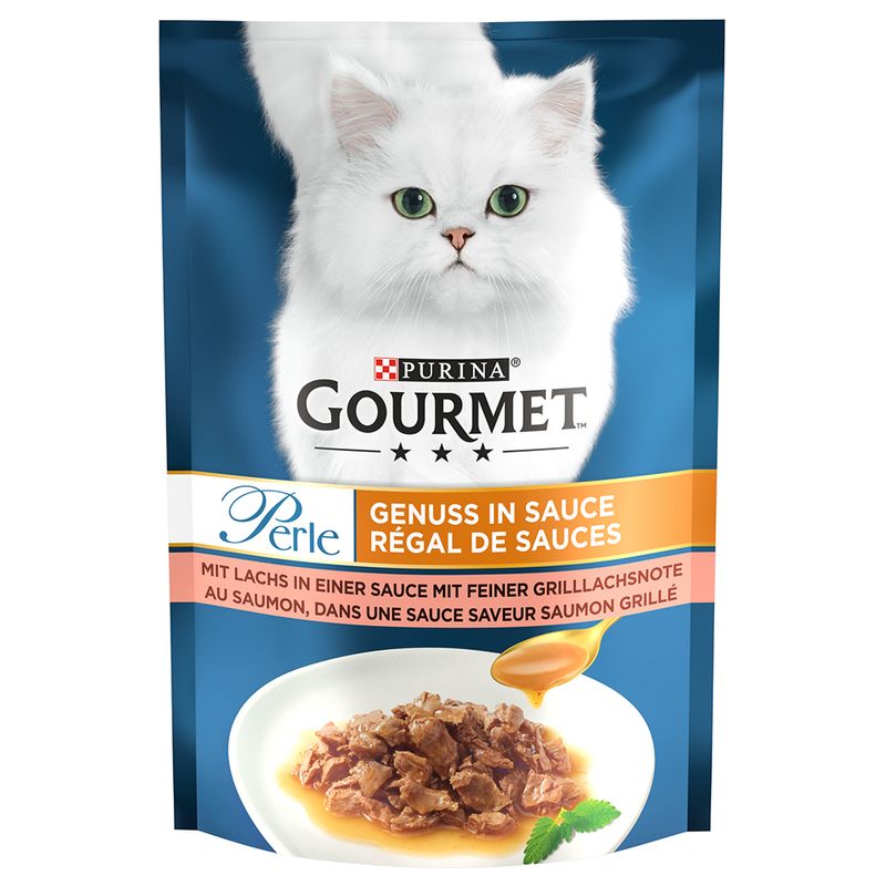 Gourmet Perle Genuss in Soße 26 x 85 g zu TOP-Preisen | bitiba %