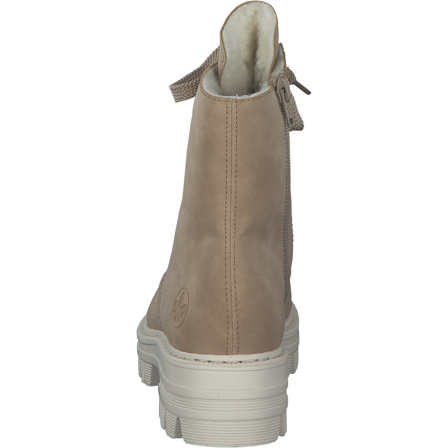 Rieker 76141, Stiefeletten, Damen, Braun