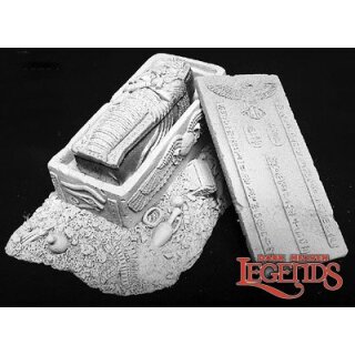Egyptian Sarcophagus