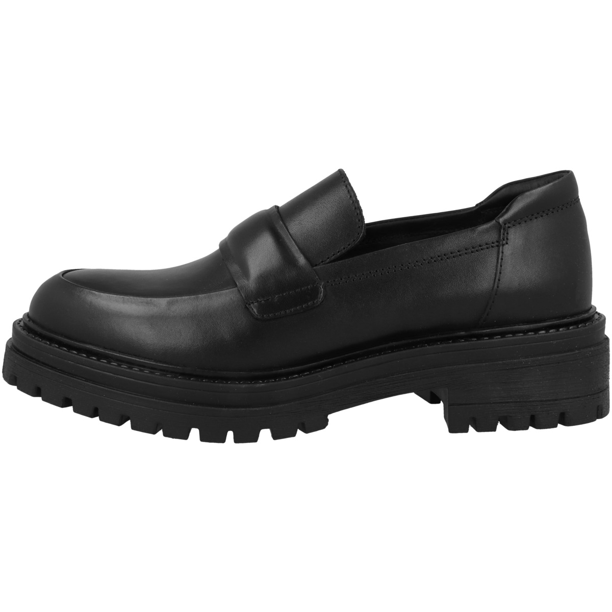 Geox D Iridea A Slipper schwarz