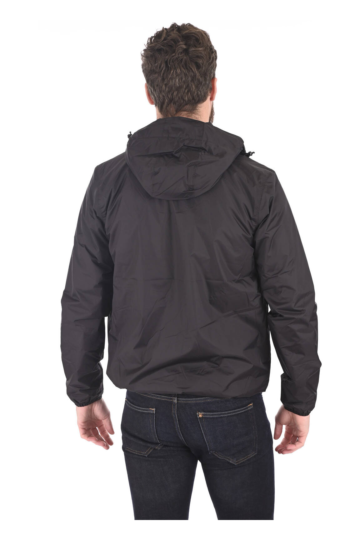 K Way Impermeables Trenchs Femme couleur noir