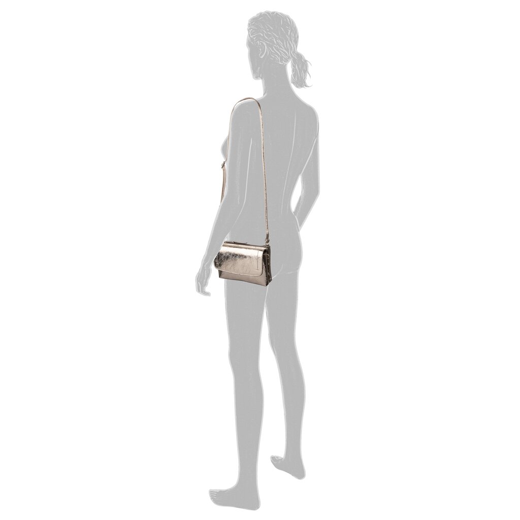 Gabor bags Handtasche ELISSA METALLIC rose