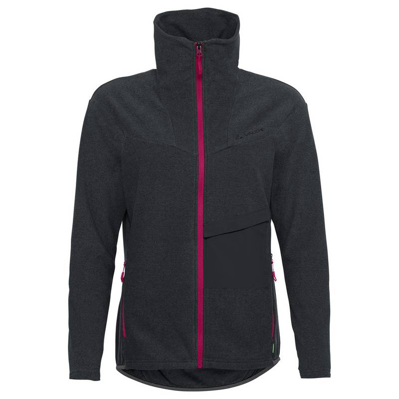 VAUDE Women's Yaras Fleece Jacket Outdoorjacke Damen