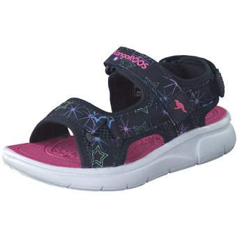 KangaROOS K ES Sissy Sandale in blau