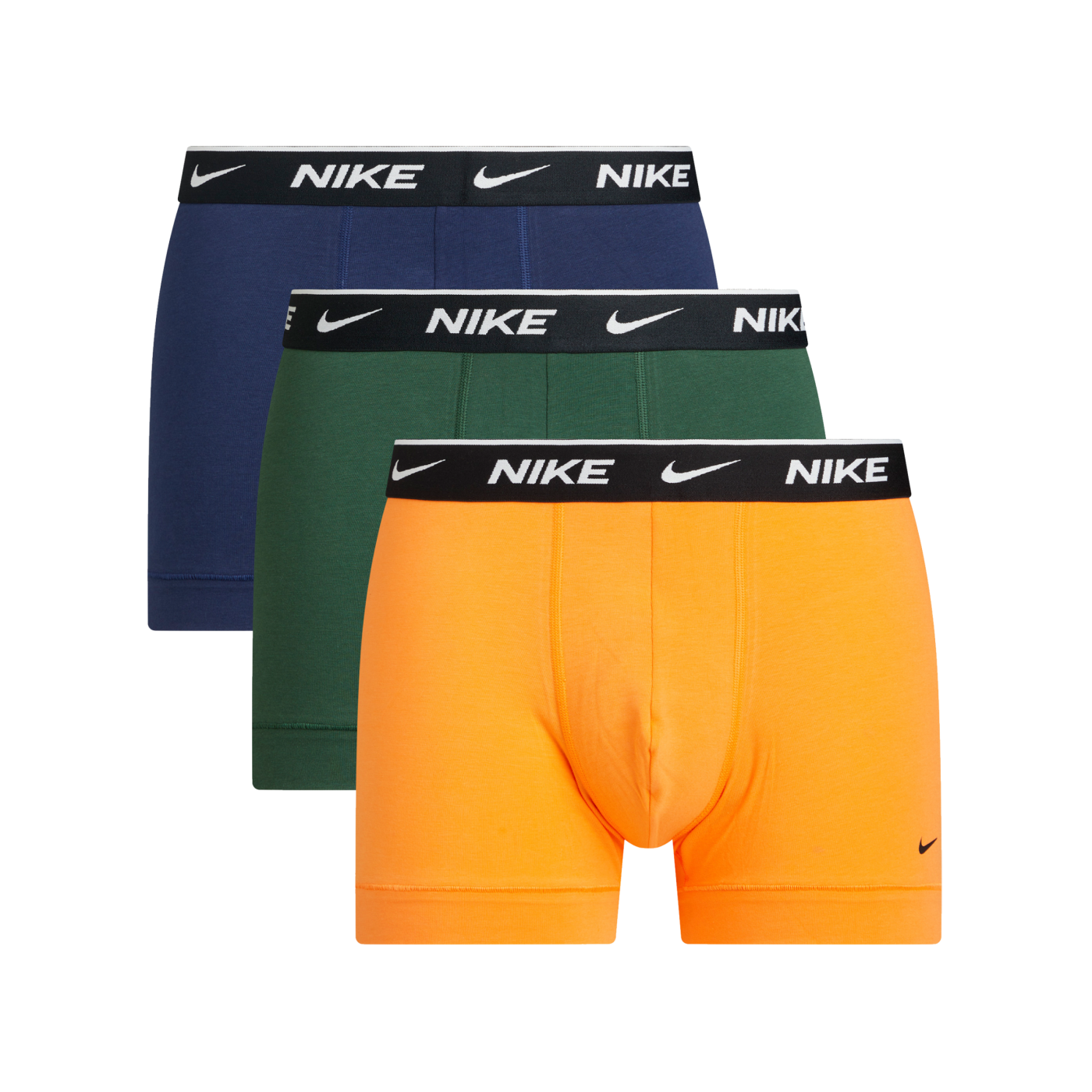 Nike Cotton Trunk Boxershort 3er Pack FAKT