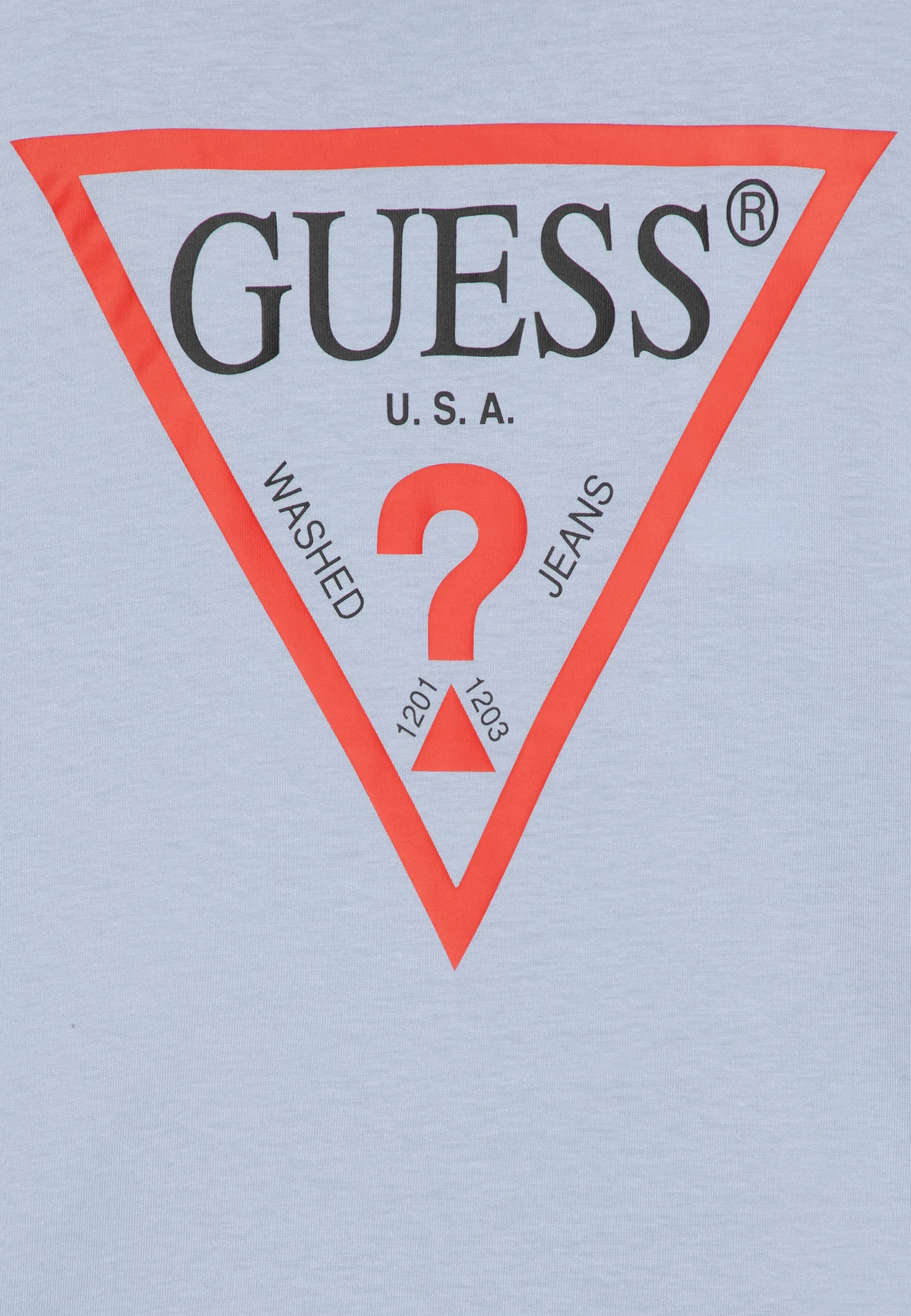 Guess CORE JUNIOR BOY - Camiseta con estampado