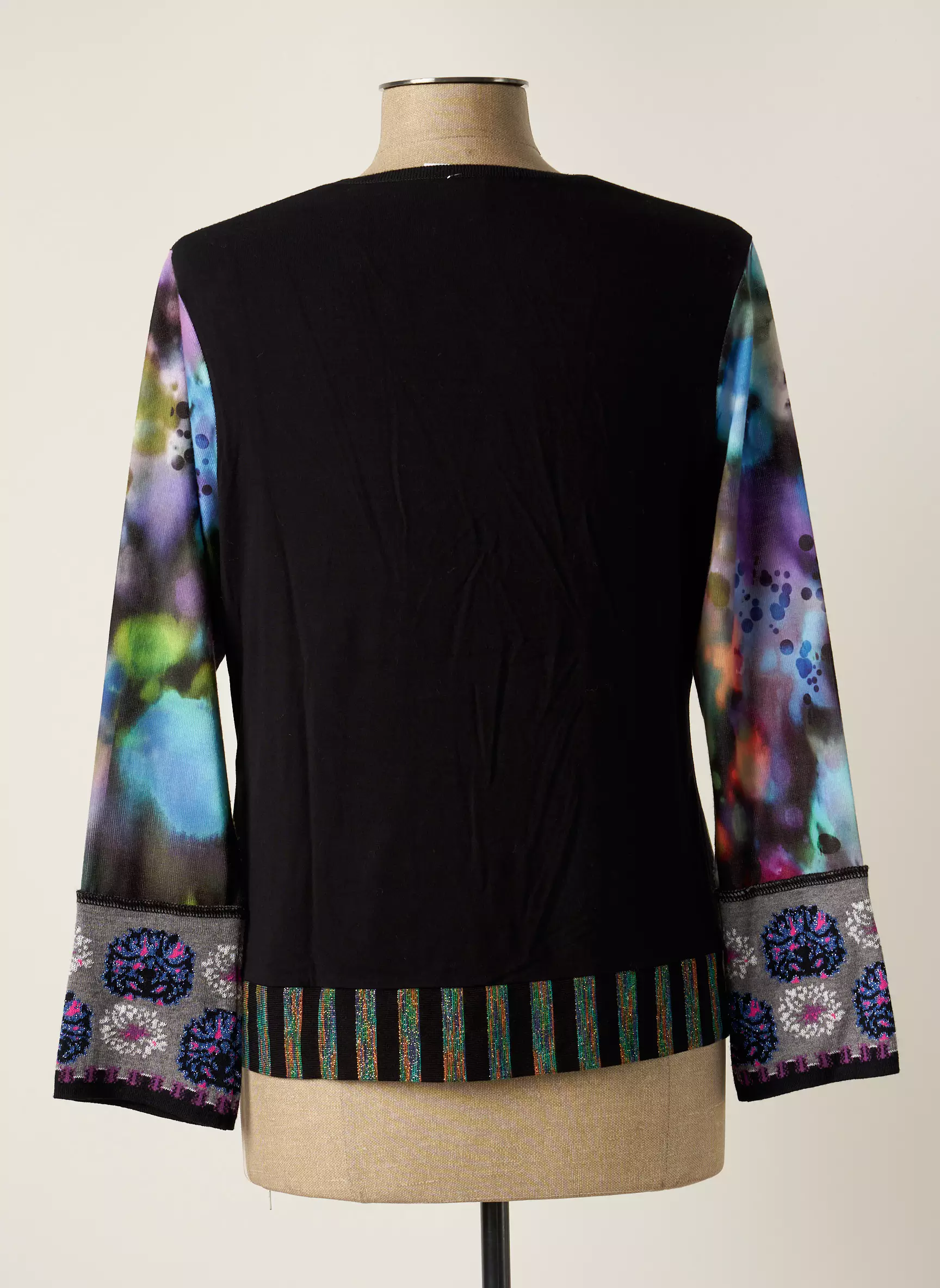 Olivier Philips Cardigans Femme couleur noir