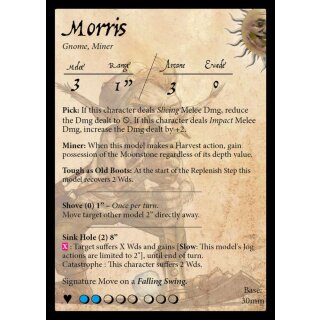 Moonstone - Brothers in Arms (EN)