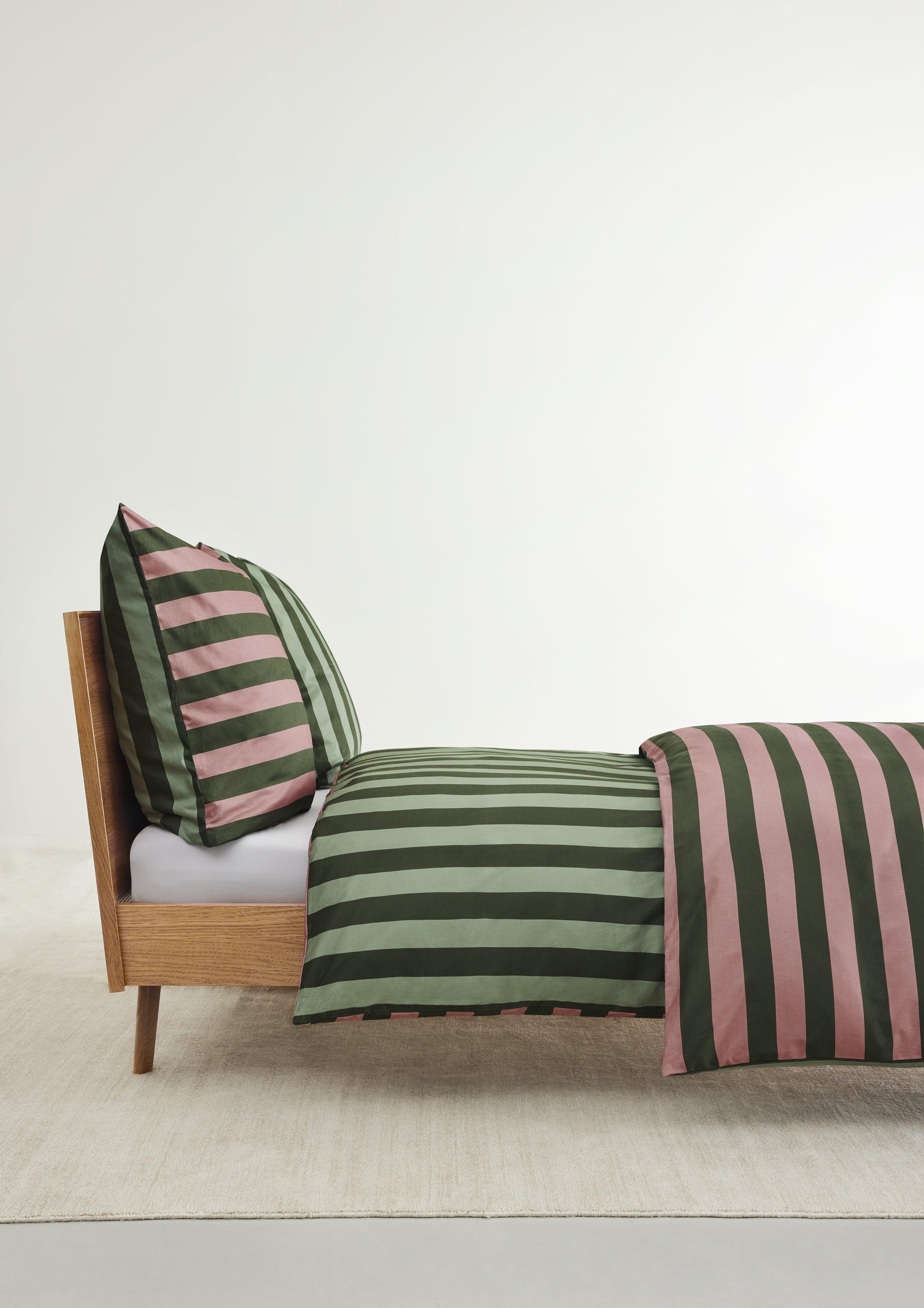 Bettwäsche im Streifen-Design  6008745-275