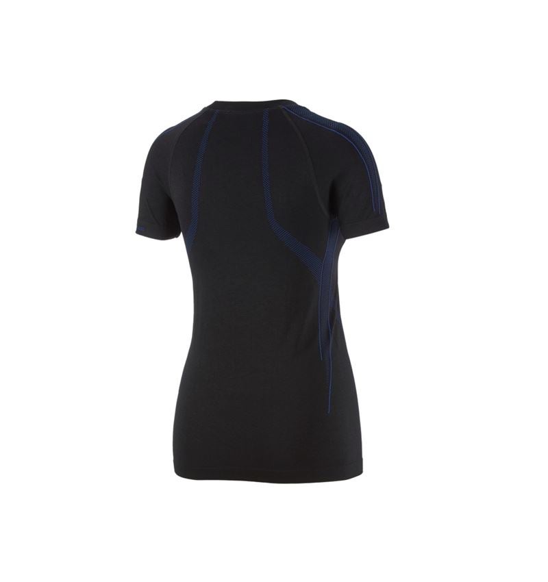 e.s. Funktions-T-Shirt seamless - warm, Damen