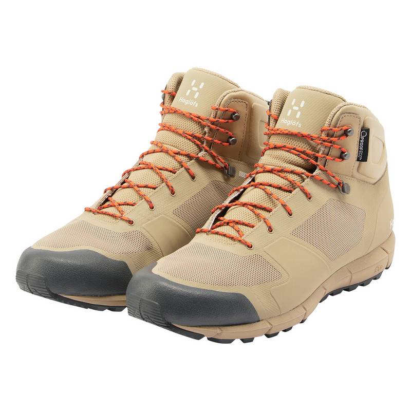 Haglfs L.I.M Mid Proof Eco Wanderschuhe Herren