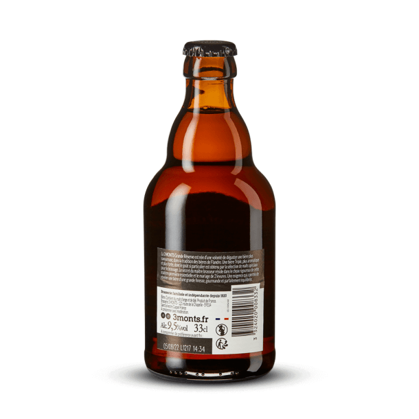 3 Monts Triple 33 cl